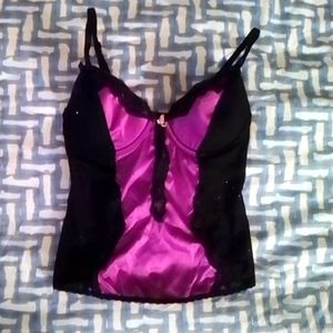 New Victoria's Secret Sexy Little Things Bustier 34C